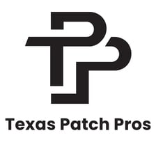 Logo for Texas Patch Pros