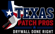Logo for Texas Patch Pros