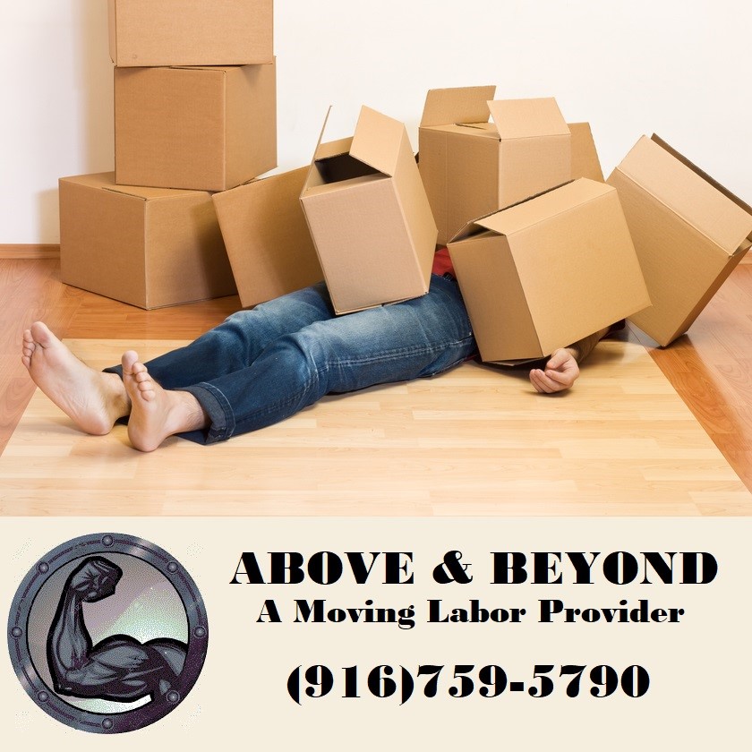 Above & Beyond, A Moving Labor Provider logo