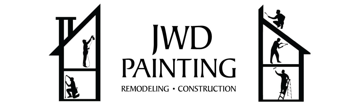 Logo for JWD Painting & Remodeling
