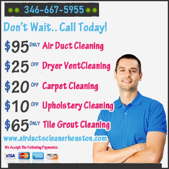Air Ducts Cleaner Houston logo