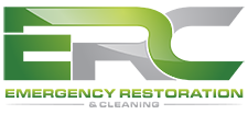 Logo for ERC Emergency Restoration & Cleaning