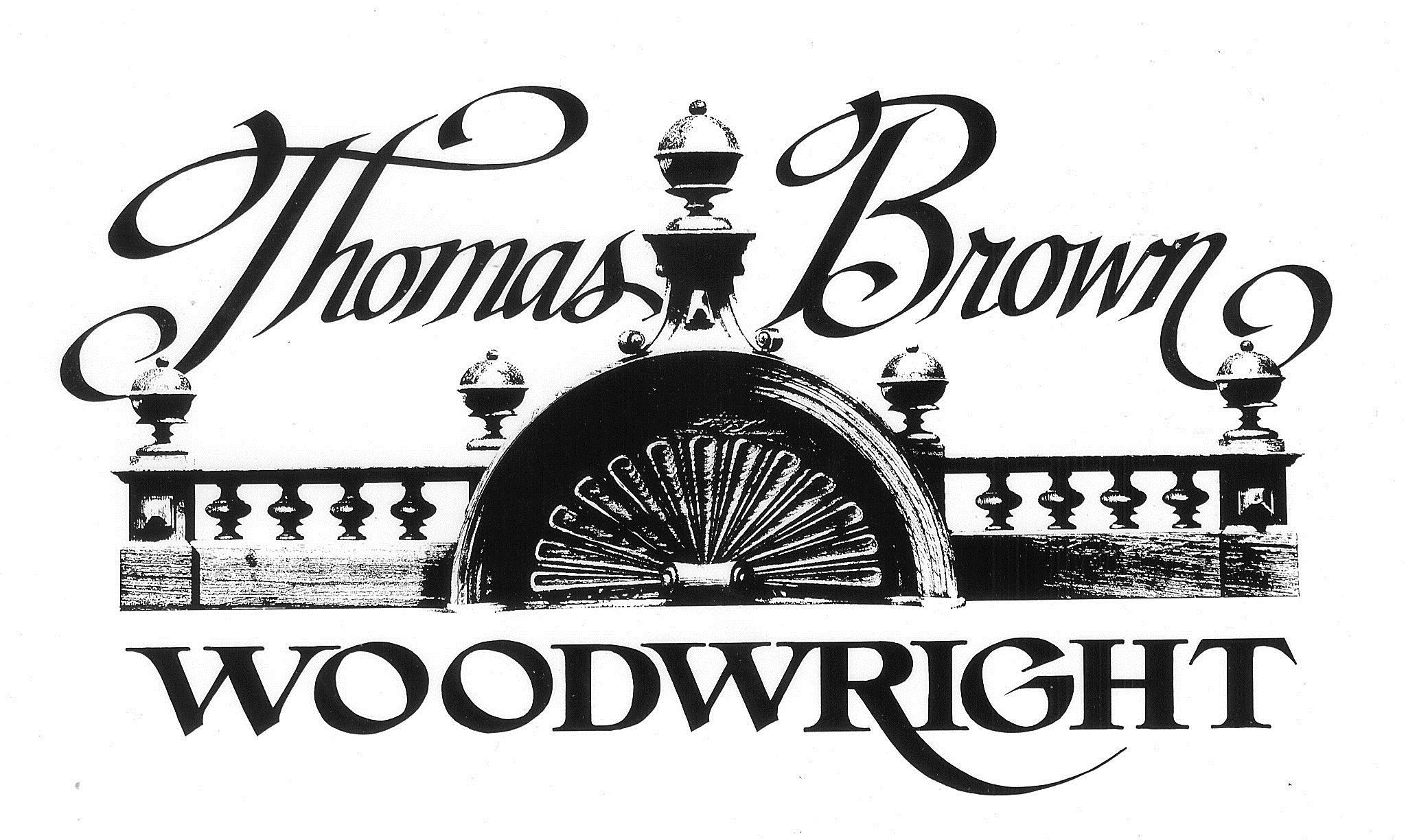 Avatar for THOMAS BROWN, WOODWRIGHT LLC