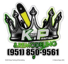 Avatar for Kings Painting & Remodeling - Unlicensed Contractor
