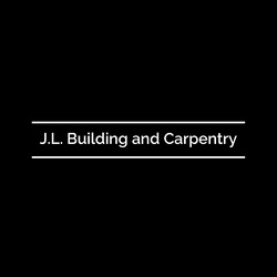 J.L. Building and Carpentry logo