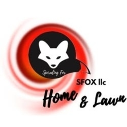 SFOX llc Lawn & Home logo