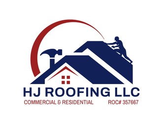 HJ Roofing LLC logo