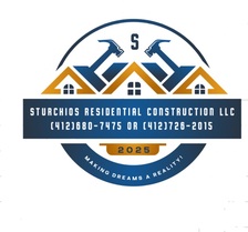 Sturchios Residential Construction LLC logo