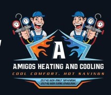 Avatar for Amigos Heating and Cooling