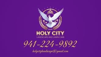 Holy City Landscape and Lawn Care, LLC logo