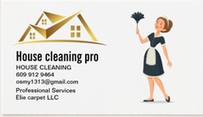 Logo for House Cleaning Pro