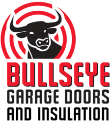 Bullseye Garage Doors logo