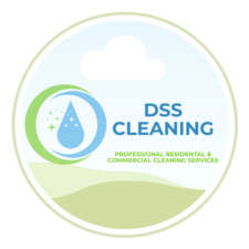DSS Cleaning logo