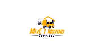 Mive 1 Moving Services logo