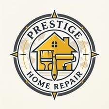 Logo for Prestige Home Repair LLC