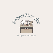 Logo for Robert Metcalfe