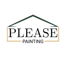 Logo for Please Painting
