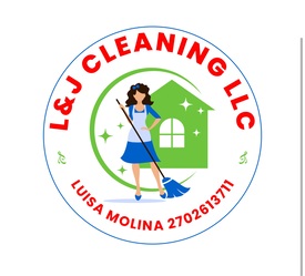 L&J Cleaning, LLC logo