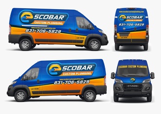 Escobar Custom Plumbing, Inc. logo