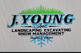 John K. Young Landscaping logo