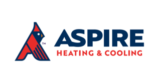 Aspire Heating & Cooling logo