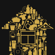 Logo for Creekside Cleaning & Care, LLC