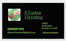 Avatar for 2DudesFlooring