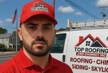 Top Roofing And Chimney logo