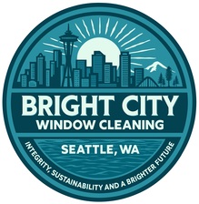 Bright City Window Cleaning Inc. logo