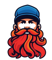 Red Beard Heating and Cooling LLC logo