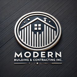 Modern Building & Contracting Inc. logo