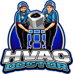 HVAC Doctor and Hands Down Handyman Services logo