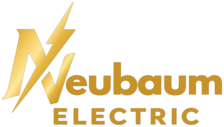 Logo for Neubaum Electric LLC