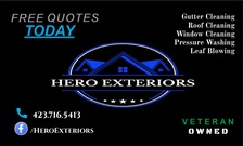 Avatar for Hero Exteriors