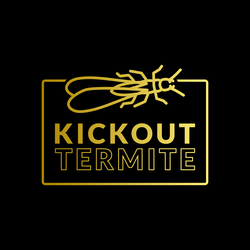 Kickout Termite, Inc. logo