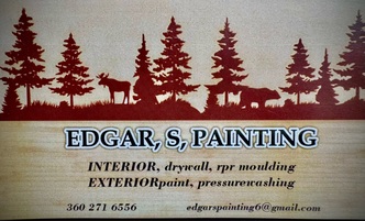 Edgar's Painting logo
