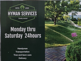 Hyman Services logo