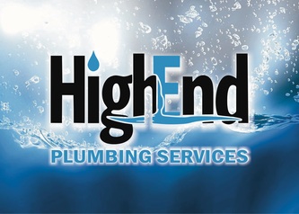 HighEnd Plumbing Services logo