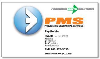 Providence Mechanical Services, LLC logo