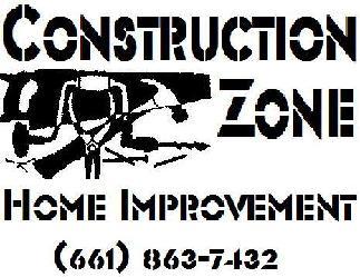 Construction Zone Home Improvement logo