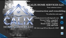 Avatar for Calix Home Services LLC