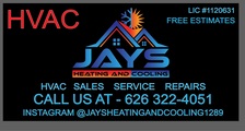 Avatar for Jay's Heating and Cooling