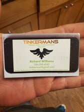 Avatar for Tinkkermans electronic repair