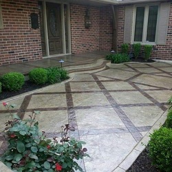 Luxury Concrete Coating logo