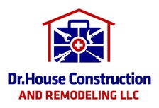 Logo for Dr. House Construction and Remodeling LLC