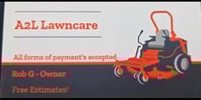 Avatar for A2L Lawncare