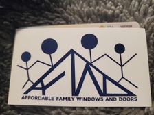 Avatar for Affordable Family Windows and Doors