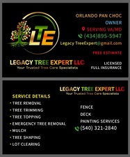 Avatar for Legacy Tree Expert LLC
