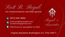 Avatar for Scott Begab Appraisals