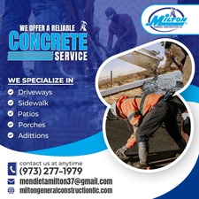 Avatar for MILTON GENERAL CONSTRUCTION LLC